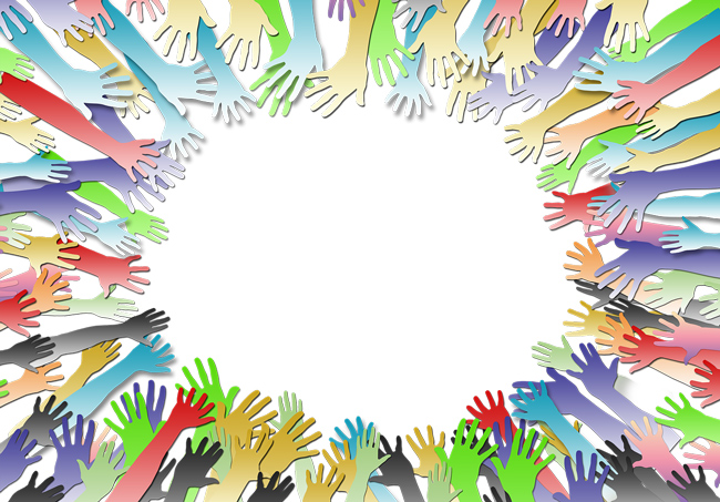 hands on - gemeinsam